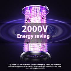 Mosquito Killer Lamp