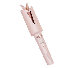 Rechargeable Automatic Rotating Curling Iron