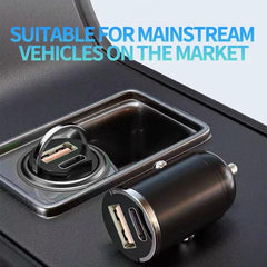 Car Mini Charger