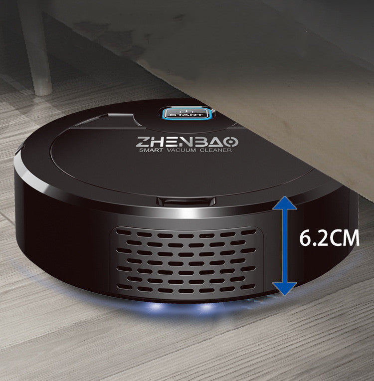 Robot Vacuum Intelligent