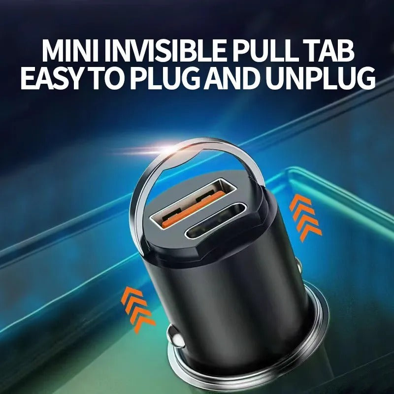 Car Mini Charger