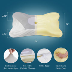 Foam Neck Pillow