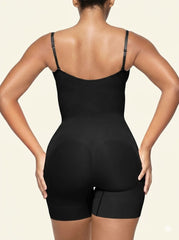 Open Bust Shapewear Tummy Control Bodysuits For Women Seamless Compression High Waisted Body Shaper