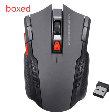 Wireless Gaming Mouse